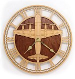 Lockheed P-3 Orion<br>10-14 Inch Wall Clock